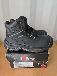 U-Power Thanos Safety Boot UK Size 8 - Picture 1 of 15