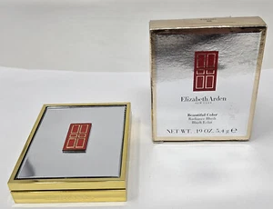 Elizabeth Arden Beautiful Color Radiance Blush Tearose 08 - Picture 1 of 8