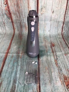 Waterpik Water Flosser avanzato senza fili per denti, gengive, apparecchi ortodontici, cura dentale - Foto 1 di 5