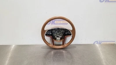 15 CADILLAC ESCALADE PLATINUM VOLANTE CUERO CHOCCACHINO Foto 1 de 4