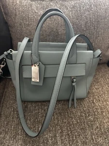 Coach Bleecker Zip Satchel and crossbody M1382-30146 great condition RARE CLASSY - Picture 1 of 11