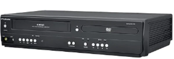 Funai Corp. DV220FX4 Combination Video and DVD Player (2014 Model) - Image 1 of 1