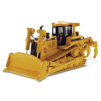 1/50 Caterpillar D8R Serie II Topadora Tipo Oruga con Hoja, CAT Bull Dozer 85099 Foto 1 de 2