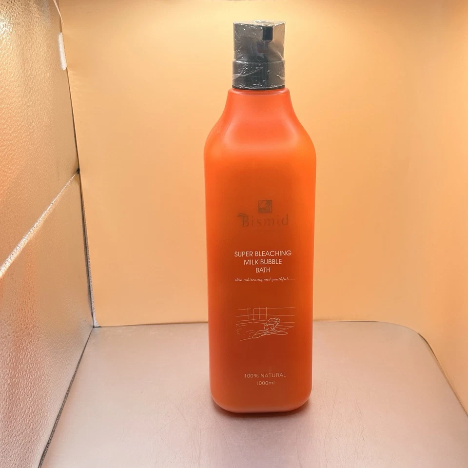 Bismid Super Bleaching Milk Body Wash - Bild 1 von 1