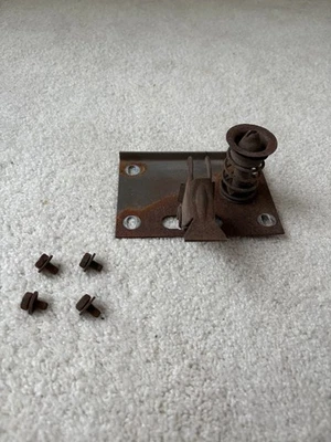 Chrysler 300 1960 1961 1962 capó pestillo bloqueo seguridad Foto 1 de 4