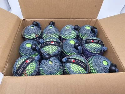 Yoga Tune Up Tune Up Fitness Set of 12 Original Therapy Balls Apple Green Color - Image 1 of 3