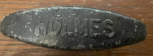Original Holmes T-Handle from a Holmes TS-100 Tow Sling Circa 1960's and 1970's - Picture 1 of 4