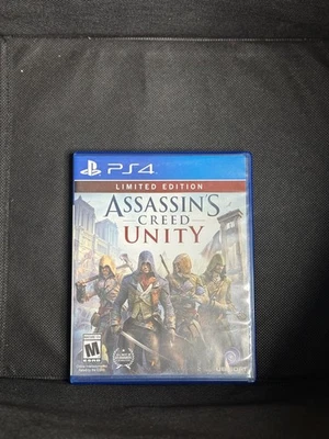 Assassin's Creed: Unity (Sony PlayStation 4, 2014) - Image 1 of 4