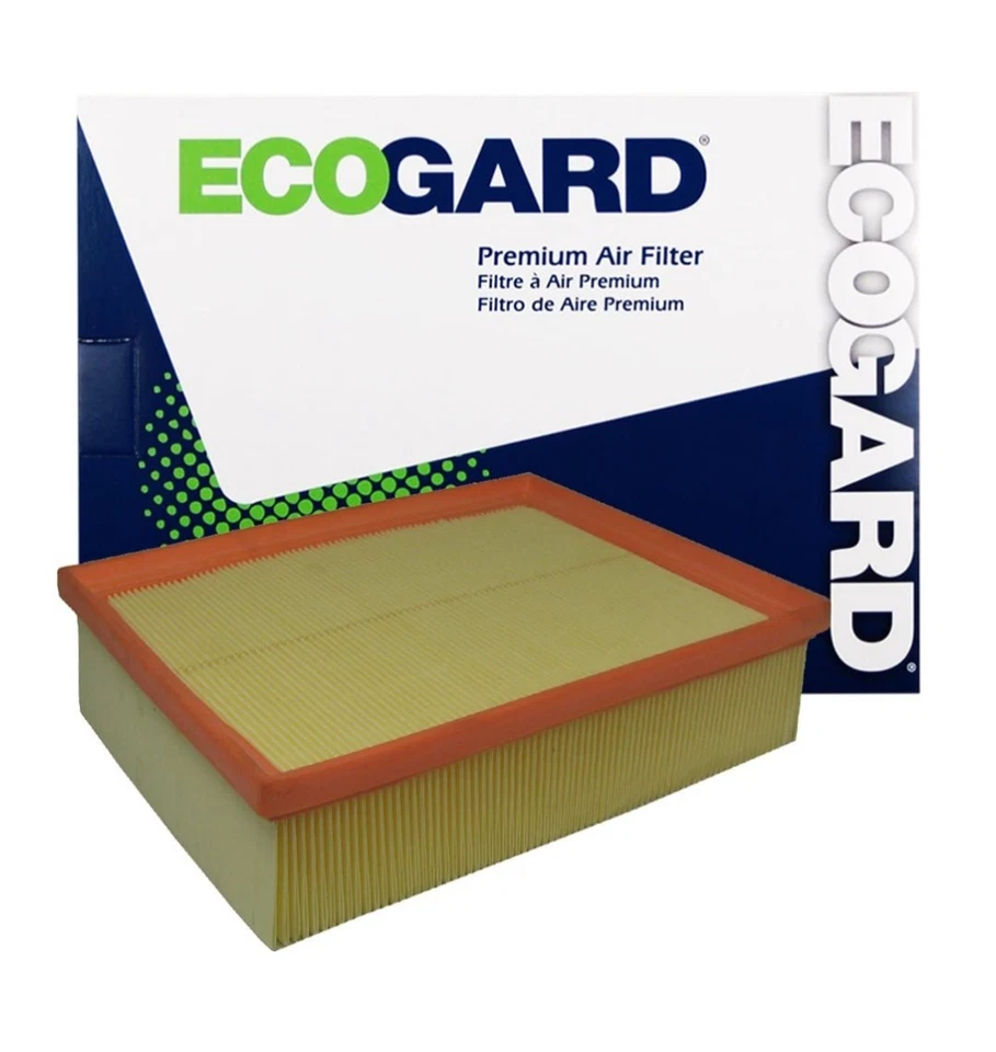 Nuevo filtro de aire premium ECOGARD XA5457 ver descripción para ajustes Foto 1 de 4