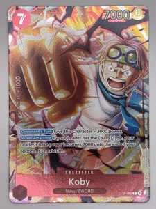 Koby P-092 Event Pack 7 Promo Near Mint NM - Picture 1 of 2