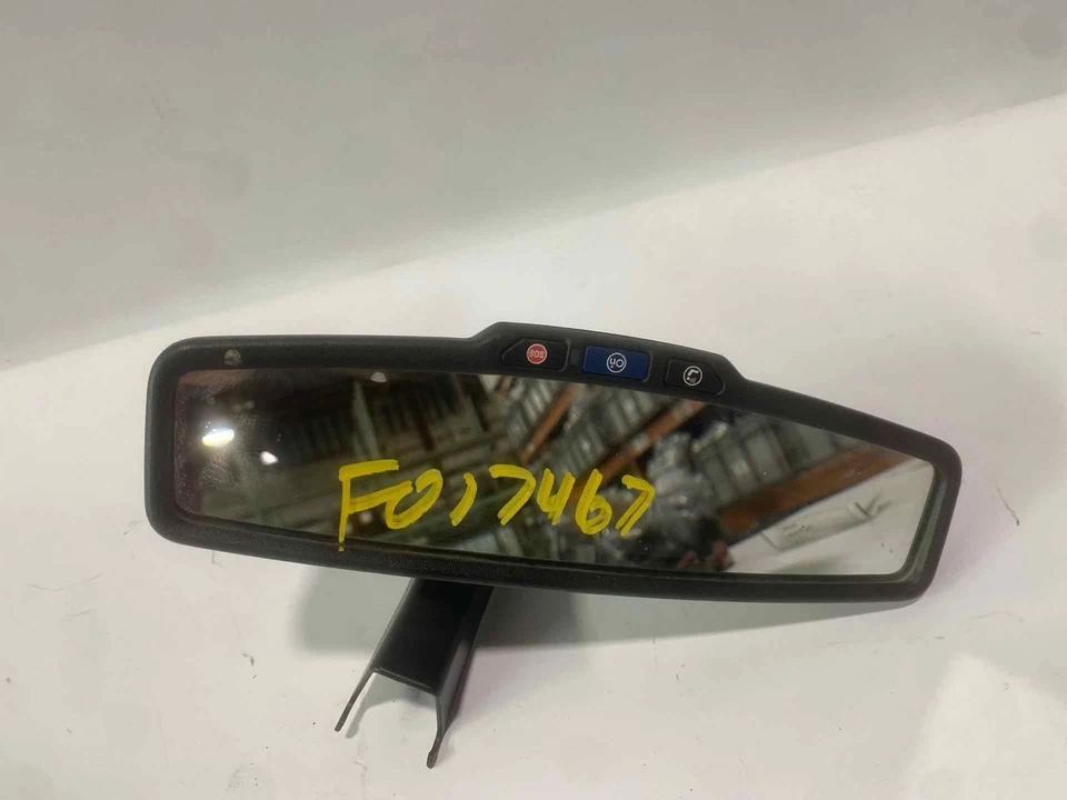 Espejo retrovisor 14 15 16 17 18 19 Chevy Silverado 1500 Foto 1 de 4