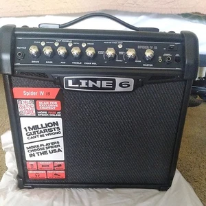 LINE 6 TOTALLY AMP'D STARTER PACK - Picture 1 of 9