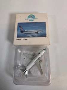 Herpa Airline 1/500 - Boeing 737 400 Olympic Airways - Bild 1 von 12