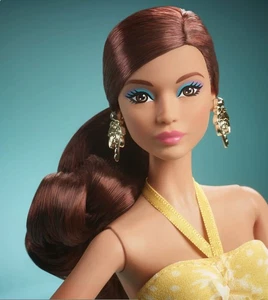 Barbie 35th Anniversary Theresa New In Shipping Mailer 2025 - Picture 1 of 14