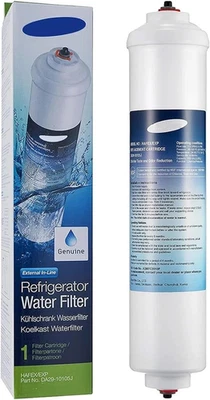 Filtro for L'Acqua Del Frigorifero, Compatibile Con Samsung, DA29-10105J WSF-100 - Immagine 1 di 4