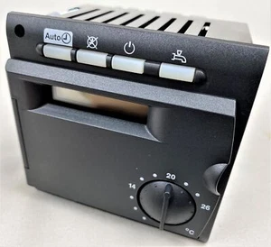 Siemens RVA 43.222/109 HVAC Products regulador de calefacción, control - Imagen 1 de 4