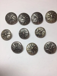 J.PRESS Classic Silver D.B. Single Blazer Sport 10 Custom Buttons Very Handsome - Picture 1 of 6