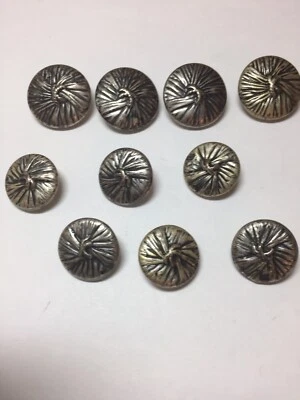 J.PRESS Classic Silver D.B. Single Blazer Sport 10 Custom Buttons Very Handsome - Image 1 of 4