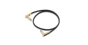 RockBoard Flat Patch Cable, Gold - Picture 1 of 1