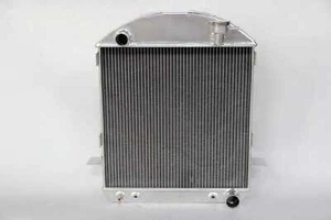 3 Row Radiator For 1917-1927 Ford Model T-Bucket Chevy Configuration Engine 1919 - Picture 1 of 7