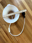 Vacuum bell for Pectus Excavatum. 9 Inch - great condition. Used only one time.