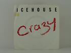 ICEHOUSE CRAZY (45) 2 Track 7" Single Picture Sleeve CHRYSALIS RECORDS