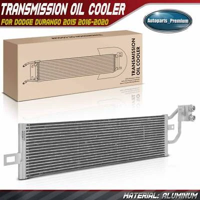 1x Automatic Transmission Oil Cooler for Dodge Durango 2015 2016-2020 CH4050149 - Image 1 of 4