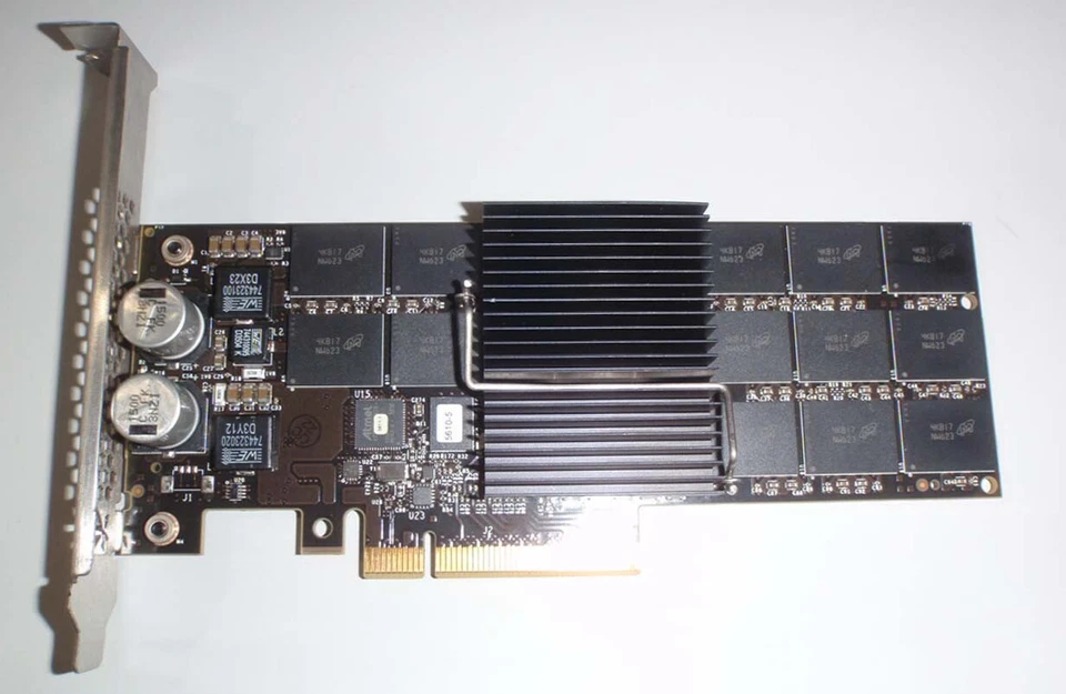 FUSiON-IOMemory SX300 3.2TB PCI-E SSD-F13-004-3200-CS-0001-11PB Endurance 93% - Image 1 of 1