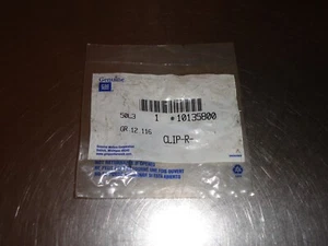 New NOS GM Body Molding Trim Clip 10135800 1991-1996 Buick Roadmaster - Picture 1 of 2