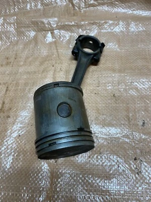 Pistón/varilla motor 1 1/2-2 1/2 HP IHC LA/LB Foto 1 de 2