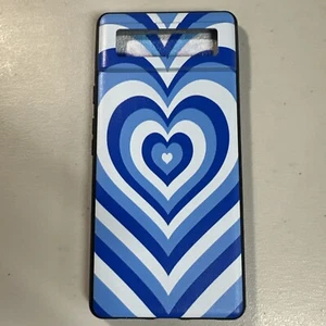 Blue Hearts Phone Case For Google Pixel 9 Pro 6 2XL 3XL Soft Cover - Picture 1 of 6