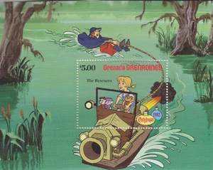 Walt Disney  Grenada Grenadines postfrisch 8396 - Picture 1 of 1