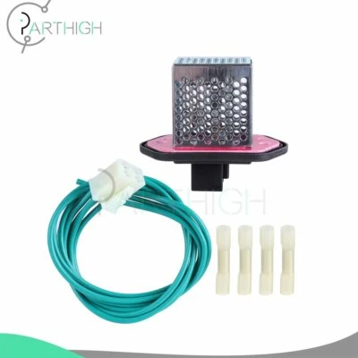 A/C Heater Motor Blower Control Resistor For 2009 2010 2011-2012 Honda Fit kit - Image 1 of 4