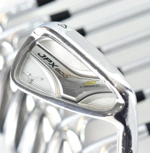 Mizuno JPX 800 AD Forged 4-5-6-7-8-9-P-G RH Golf Eisensatz 950GH SR Stiff Regular - Bild 1 von 21