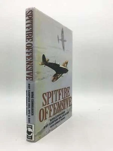 SPITFIRE OFFENSIVE: A FIGHTER PILOT'S WAR MEMOIR., Sampson, Wing Commander R W F - Picture 1 of 1