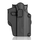 Tactical Hunting Holster Adjustable Universal Tactical Holster for Airsoft