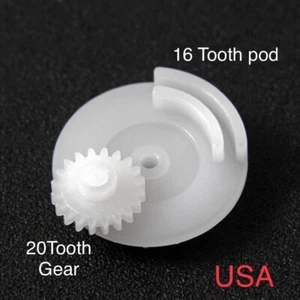 Dodge Ram Cummins (1990-1993) Odometer repair kit: 20Tooth gear with16Tooth pod - Picture 1 of 1