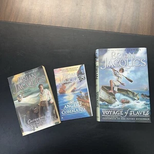 Castaways of the Flying Dutchman Series | 3 Vol. | 2 pb, 1 hc | 2001, 2003, 2006 - Picture 1 of 7
