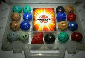 Bakugan B2/New Vestroia Collection - 18 Bakugan - Carrying Case (B) - Picture 1 of 8