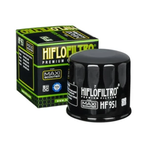 Filtro de Aceite Hiflo adecuado para Honda NC700 D Integra RC62 - Imagen 1 de 1
