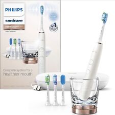 Philips Sonicare DiamondClean Smart 9300 Electric Toothbrush - HX9903/61