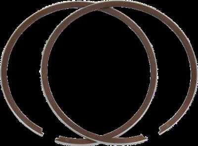 Juego de anillos de pistón único de acero de 2 tiempos Wiseco 50 mm Suzuki Quadsport 80 2x4 87-06 Foto 1 de 4