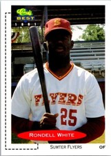 1991 Classic Best #360 Rondell White