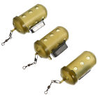 Outdoor Bait Carp Cage Freshwater Lure Feeder Carp Fishing Feeder Cage