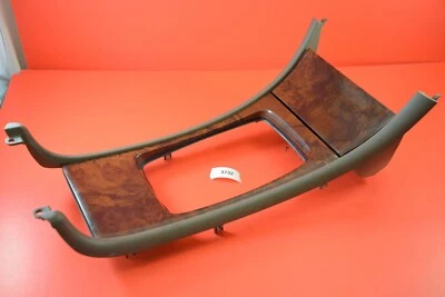 E#4 2000-2004 TOYOTA AVALON WOOD TRIM CENTER CONSOLE ASH TRAY OEM 58821 AC050 - Image 1 of 4