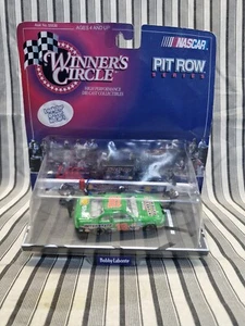 NASCAR Winner's Circle Pit Row Series, Bobby Labonte Collectible car - Picture 1 of 3