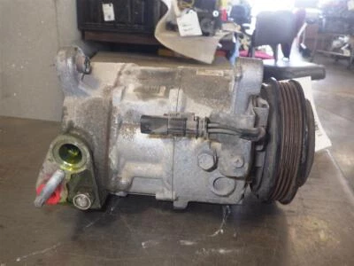 Компрессор кондиционера GMC Sierra 1500 Pickup 2014-2016 4,3 л 84317498 7498 - Изображение 1 из 4