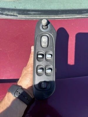 Pontiac Grand Am 2001-2005 calentador aire acondicionado temperatura climatización interruptor Foto 1 de 4