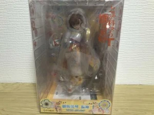 Mikoto Misaka 1/7 Scale Figure kimono Furisode A Certain Scientific Railgun - Picture 1 of 5
