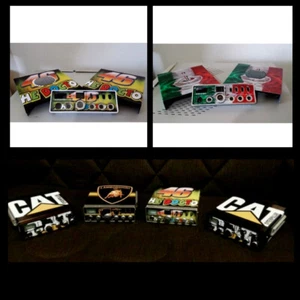 KIT MASKE/FRONT + COVER/DECKEL AUS PVC X MIDLAND ALAN 48 68 48 cb  - Bild 1 von 43